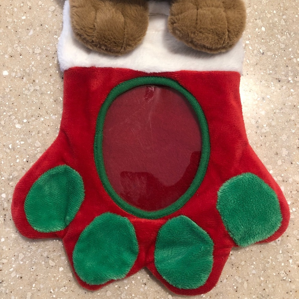 Dog stocking - Picture 4 of 4